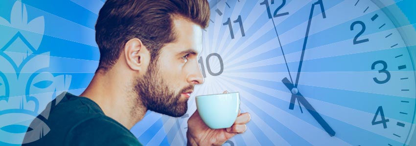 Il Tè Alla Mescalina: Il Momento Migliore Per Berlo